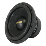 Rockville Punisher 12D1 12 Car Subwoofer, 5600W Peak/1400W RMS CEA Rated, Dual 1-Ohm, 246 Oz Magnet, Cast Aluminum Basket, Compe