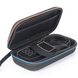 BTMETER Hard Travel Case Bag for Protect BT-100 Series Handheld Anemometer