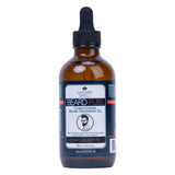 Nature Spell Beard Growth Oil for Men, Promotes Thicker, Fuller Facial Hair, With Argan, Jojoba & Castor Oils, XL 3.72 Fl Oz