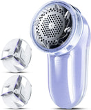 Bymore Fabric Shaver, Lint Remover, Lint Shaver Defuzzer Sweater Shaver for Clothes and Furniture AC Adapter or Battery Operated