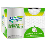 Sweeper Dry Pad Hd (Pack Of 1)