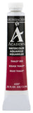 Grumbacher Academy Watercolor Paint, 7.5ml/0.25 Ounce, Thalo Red (A207)