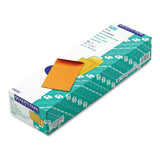 Kraft Coin & Small Parts Envelope, Side Seam, #3, Brown Kraft, 500/Box