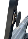 Golf Cart Magnetic Phone Mount & Holder, Compatible with MagSafe. Attaches magnetically to Golf cart or Any Metal Surface. Stron