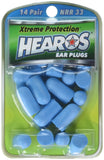 Hearos Ear Plugs Xtreme Protection Series, 14 Pairs each (Value Pack of 2) : Beauty