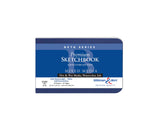 Stillman & Birn Beta Softcover Sketchbook, Heavyweight 180Lb, ColdPress, White, 28 Sheets 5.5X3.5 Landscape