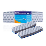 Magic Sponges Eraser Mop Pad Refills,Suitable for 10inch Flat Mop Head