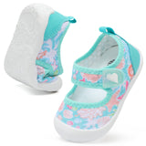 BARERUN Barefoot Water Shoes for Kids Wide Toe Quick-Dry Sand Shoes Kayak Sport Accessories Camping Essentials Must-Haves for Bo