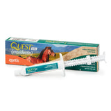 Quest Gel Moxidectin Horse Dewormer, Early Grazing Season recommended for Horses and Ponies 6 months and older, 0.5oz Sure-Dial