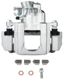 cciyu 18B5213 Rear Left Brake Caliper With Bracket For Ford For Flex 2009 For Lincoln For MKS 2009-2011