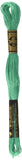Dmc 6Strand Embroidery Cotton 8.7ydMedium Aquamarine
