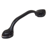 GlideRite Hardware 4354ORB25 Beaded Spade Cabinet Pulls, 25 Pack, 3, Oil Rubbed Bronze