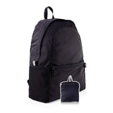 Peak Gear Foldable Backpack Compact Packable Day Pack Includes Lifetime Lost & Found ID