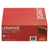 UNV15141 Universal 1 3/4 Inch Expanding File Pockets