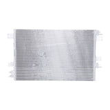 TYC 3586 Condenser Assembly Compatible with 2011-2014 Chrysler 200