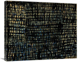 Depth Of Man-Canvas Art-30X24.9