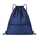 Calandis Sports Drawstring Backpack Casual Knapsacks For Backpacking Vacations Travel Blue | Backpacks, Bags & Briefcases | Mens
