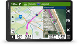 Garmin RV 1095, Extra-Large, Easy-to-Read 10GPS RV Navigator, Custom RV Routing, High-Resolution Birdseye Satellite Imagery,