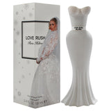 Paris Hilton Love Rush Eau de Parfum Spray Perfume for Women | Floral Fragrance | Notes of Italian Bergamot, Gardenia, Sandalwoo