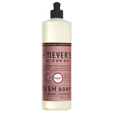 Mrs Meyers, Liquid Dish Soap Rosemary, 16 Fl Oz