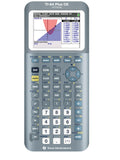 TI-84 Plus CE Graphing Calculator, Fractal Frost