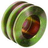 OEG Parts New 2-Groove Pulley Compatible With Delco 10DN 10SI 12SI 15SI 27SI Compatible With 1G Series 2G Series Alternators 184