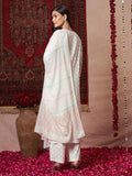 Gosriki Women'S Rayon Viscose Printed Straight Kurta With Pant & Dupatta (Mirai White-Vks03-Gs_3Xl_White_Xxx-Large),White,3,B0DV4F493K