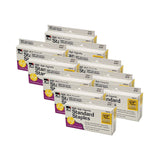 Charles Leonard High Capacity Standard Staples, 5000 Per Pack, 10 Packs