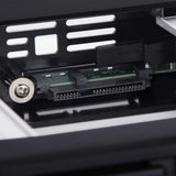 Silverstone Technology Fs301, Hot-Swappable, Tray-Less 5.25 To 3.5 Sas/Sata Device Bay, Sst-Fs301