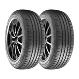 Kumho Solus TA31 All-Season Tire - 205/55R16 91H