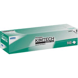 KimberlyClark 34256 Wipes, 15 X 163/4, 140/box, 15 boxes/case