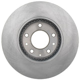 Acdelco Silver 18A2351A Front Disc Brake Rotor