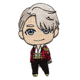 Yuri!!! On Ice SD Victor Patch