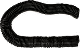 Gates 23836 Defroster/Air Intake Hose-6' Length, Inner Diameter 2 1/4