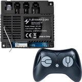 JR1930RX-3-24V,JR1930RX-2-24V Control Box Receiver and 2.4G Bluetooth Remote Control kit Kids Powered Ride on car Controller Acc