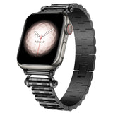 Missair Compatible with Apple Watch Band 38mm 40mm 41mm 42mm(Series 11 10) for Women Men, Classic Stainless Steel Metal Bracelet