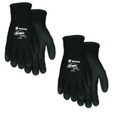 MCR Safety Memphis N9690XL Ninja Ice Mechanic/Ice Fish Glove, Size Extra Large (2 Pair)