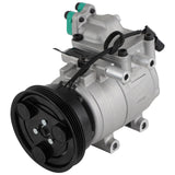 SCITOO AC Compressor for 1996-2003 for Hyundai Accent 1.5L