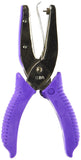 MCGILLS Punchline 2 Reach Hand Punch.0625 Round, Purple