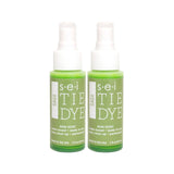 S.E.I. Sage Tie Dye Spray Bottle: 2oz. Non Toxic Fabric Dye Spray, DIY Permanent Clothing Dye, Ready to Use Tie Dye Supplies - 2