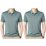 Toplot T Shirt For Men || Men Casual T-Shirt || Regular Fit || Printed Polo (Printed-Polo-5218-Green-Green-L),Green-Green,,B0FD8N4PTL
