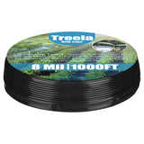 Treela 1000ft 5/8 Inch Drip Tape 6 Spacing Roll 8 Mil Irrigation Hose Garden Watering Tube Line Automatic Equipment for Garden I