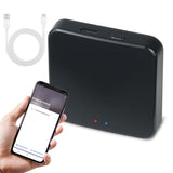 KENRONE Smart Tuya Gateway,Tuya App Remote Control,Devices with Bluetooth Connectivity to Tuya-enabled Functions,Support Smart K