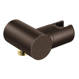 Moen Oil Rubbed Bronze Drop Ell with Integrated Holder For Handheld Shower, A755ORB