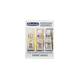 Schmincke Horadam Aquarell, Super Granulation Trio Desert, 5 ml Tubes, 74 620 097, Cardboard Set, Very Strong Granulating colors