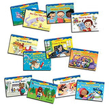 Creative Teaching Press Learn to Write Variety Pack Kindergarten - 1st Grade Guided Reading Level A (Turn Readers Into Writers)