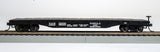 Bachmann Trains - 52' Flat Car - Norfolk & Western - Ho Scale