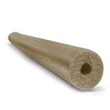 Oodles Jumbo 55 Inch x 3.5 Inch Jumbo Pool Noodle Foam Multi-Purpose Brown