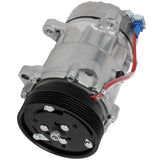 SCITOO AC Compressor for 1993-2002 for Volkswagen for Cabrio for Golf for Jetta for Passat 1.8L 1.9L 2.0L