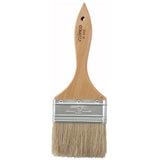 Winco Heavy-Duty Boar Bristle Pastry Brush, 3